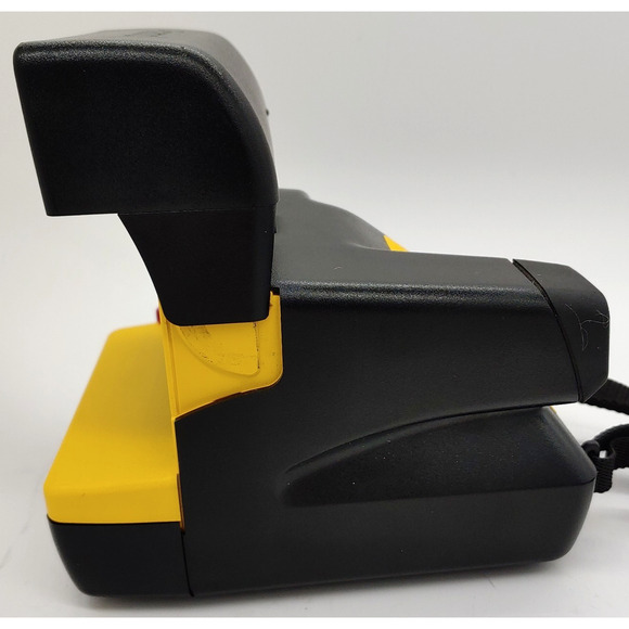 Polaroid Job Pro 2 Instant Film Camera UNTESTED with Strap 2000s - Picture 6 of 16